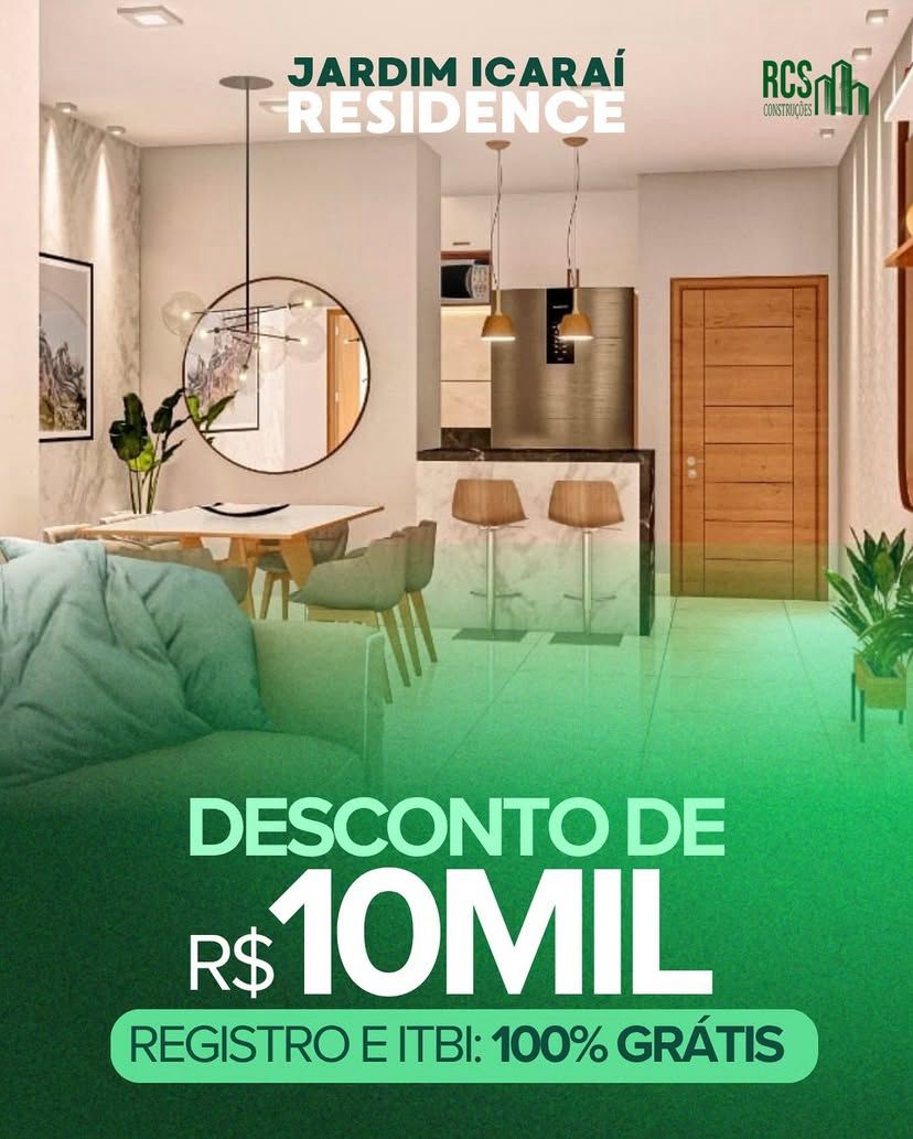 Unidades no Jardim Cara�